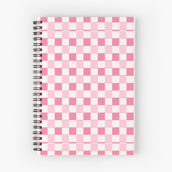 Item preview, Pink Gingham Coquette Checkerboard Pattern designed and sold by katerin17.