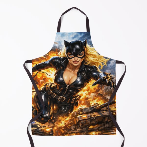 Item preview, Catwoman - Batman Fan Art designed and sold by JMAVILA ART.
