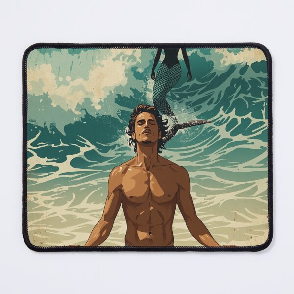 Item preview, The Siren’s Whisper — Shore & Sea designed and sold by halibutgoatramb.