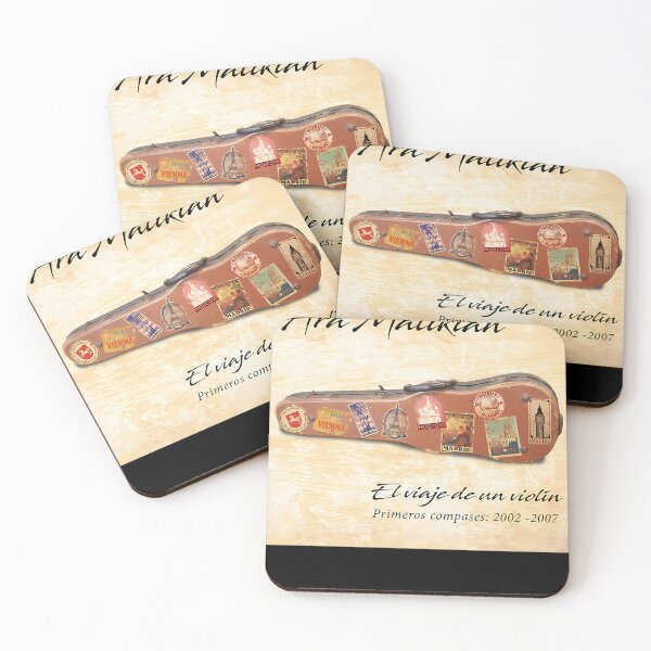 Item preview, Ara Malikian - El viaje de un violín album 2018 designed and sold by ail-outfitters.