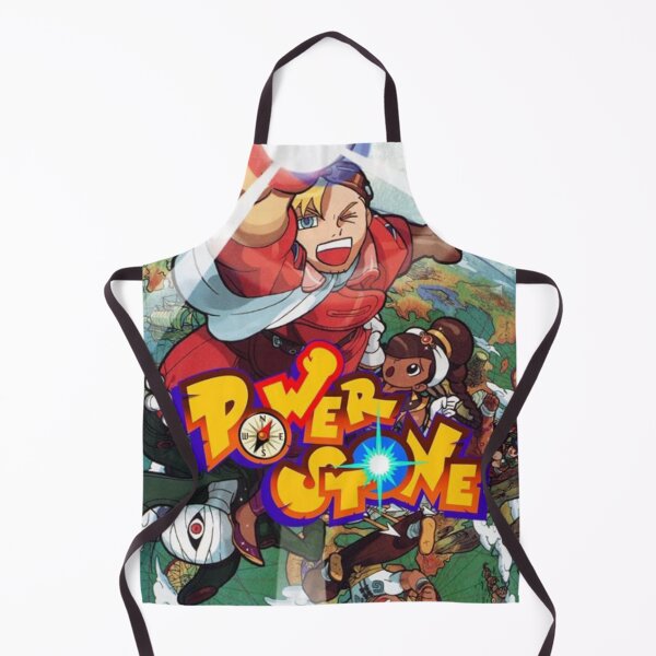 Item preview, Power Stone | Dreamcast | Retro Gaming Design | Classic 90s Nostalgia Gift for Gamers designed and sold by Cool Robot Bro..