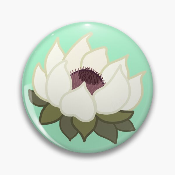 Item preview, EECP Zoo Subject Icons (Botany) - Snow Lotus designed and sold by ClumsyPillbug.