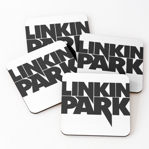 Item preview, Linkin Park Alternative Rock Band Logo Art designed and sold by Cloud420.