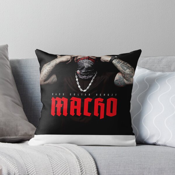 Item preview, Bass Sultan Hengzt - Macho album 2020 designed and sold by Morlessor.
