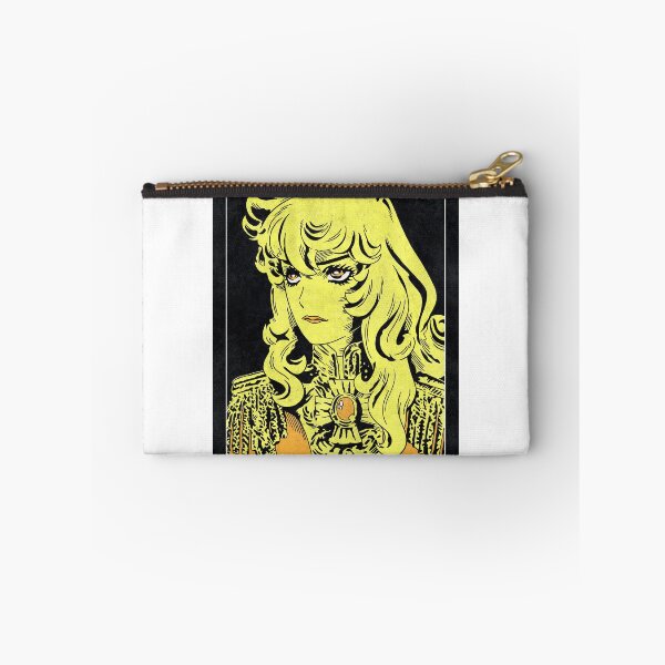 Item preview, OSCAR FRANCOIS De JARJAYES - The Rose of Versailles (Bichrome) designed and sold by FamousWeirdosRB.