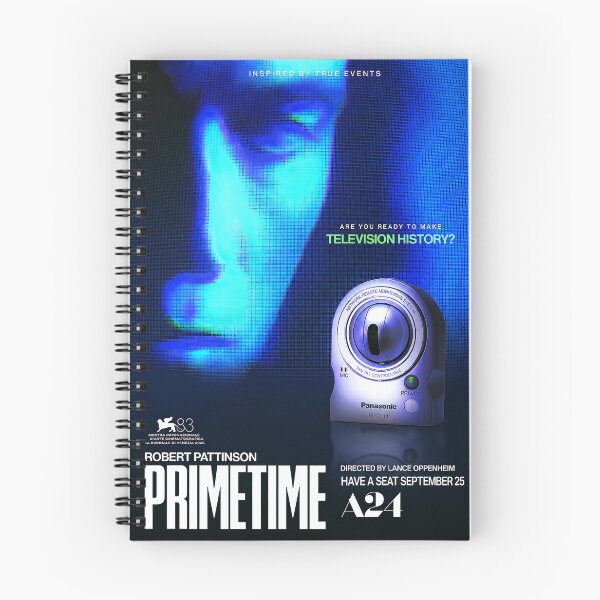 Item preview, Primetime A24 Surveillance Camera Art designed and sold by trekxtherex.