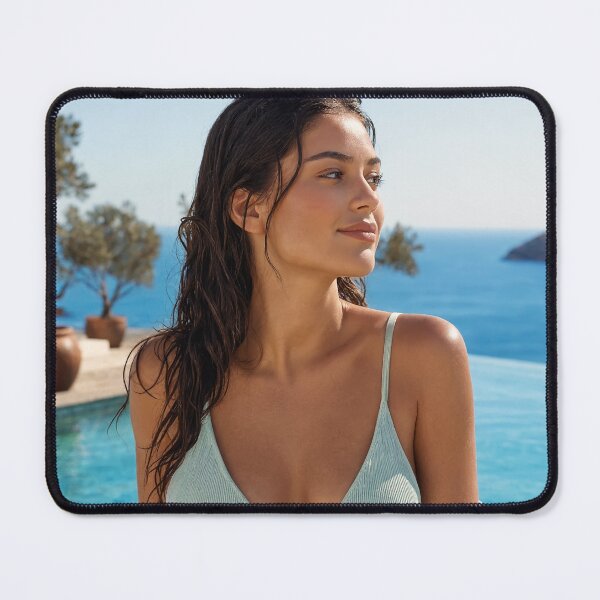 Item preview, Infinity Pool Bay View designed and sold by psychoshadow.