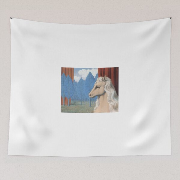 Item preview, René Magritte art - René Magritte artist - René Magritte abstract art - René Magritte Belgian surrealism - René Magritte contemporary art designed and sold by Rohyadalim.