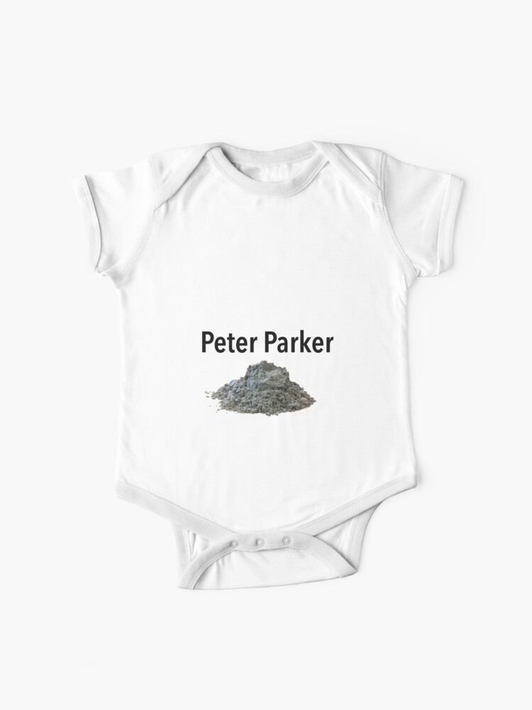 peter parker shirt infinity war