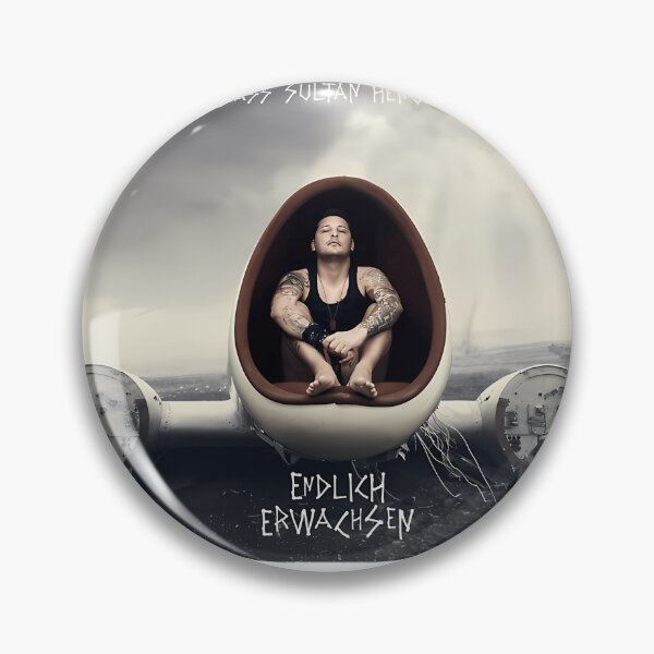 Item preview, Bass Sultan Hengzt - Endlich erwachsen album 2014 designed and sold by Morlessor.