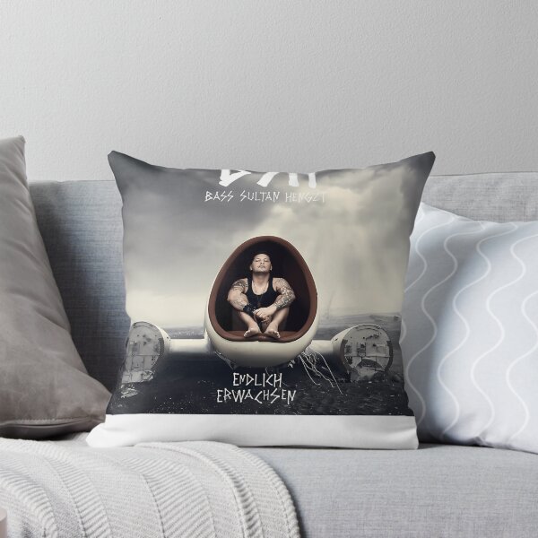 Item preview, Bass Sultan Hengzt - Endlich erwachsen album 2014 designed and sold by Morlessor.