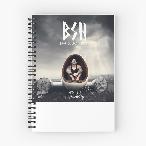 Item preview, Bass Sultan Hengzt - Endlich erwachsen album 2014 designed and sold by Morlessor.