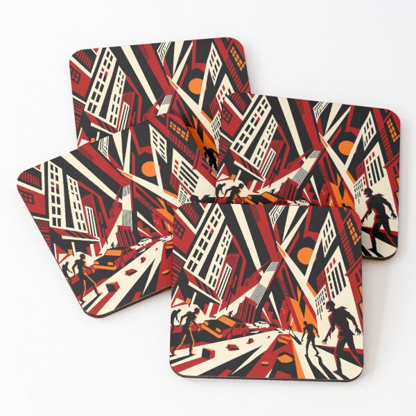 Item preview, Nightmare Echoes: A Halloween Anthology Zombies designed and sold by Helios Be. Lavsh.
