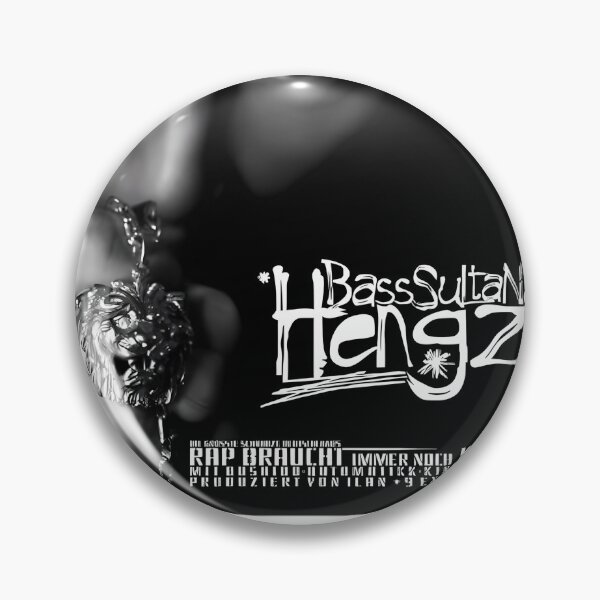 Item preview, Bass Sultan Hengzt - Rap braucht kein Abitur album 2003 designed and sold by Morlessor.