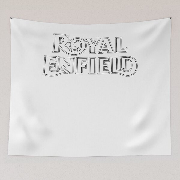 Item preview, ROYAL ENFIELDD Motorcycle designed and sold by volkanikstudios.