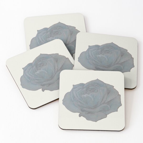 Item preview, The Blue Rose designed and sold by BlackpoolBones.