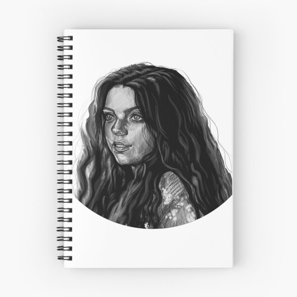 Item preview, B/W Portrait 2 designed and sold by Krumboala.