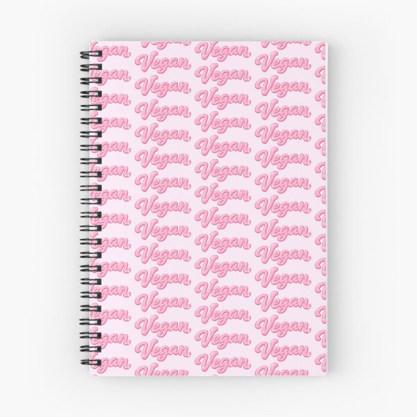 Item preview, Pink Vegan Text In Barbie font designed and sold by Danielle Official.