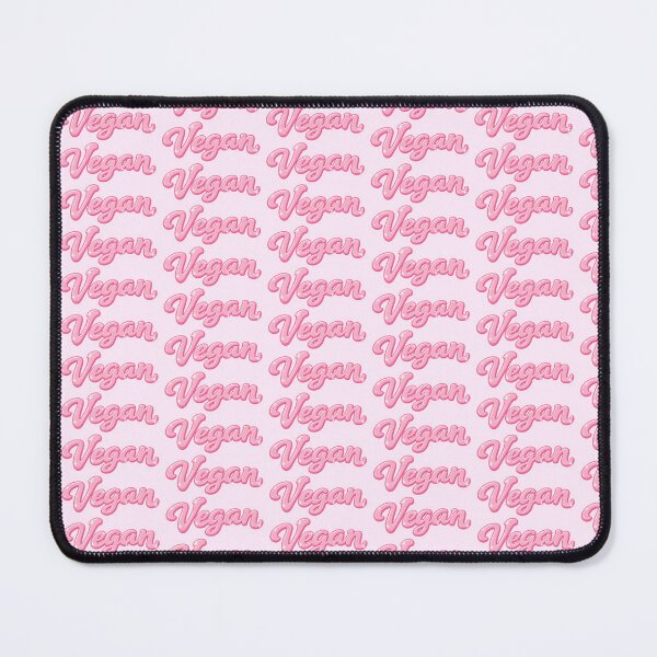 Item preview, Pink Vegan Text In Barbie font designed and sold by Danielle Official.