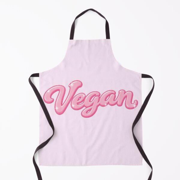Item preview, Pink Vegan Text In Barbie font designed and sold by Danielle Official.