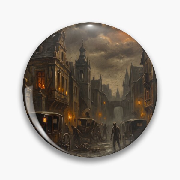 Item preview, Nightmare Echoes: A Halloween Anthology Zombies #1 designed and sold by Helios Be. Lavsh.