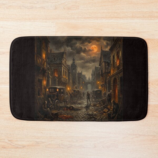 Item preview, Nightmare Echoes: A Halloween Anthology Zombies #1 designed and sold by Helios Be. Lavsh.