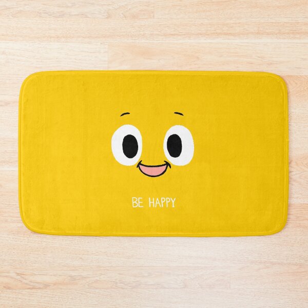 Item preview, Be Happy designed and sold by CoCurse.