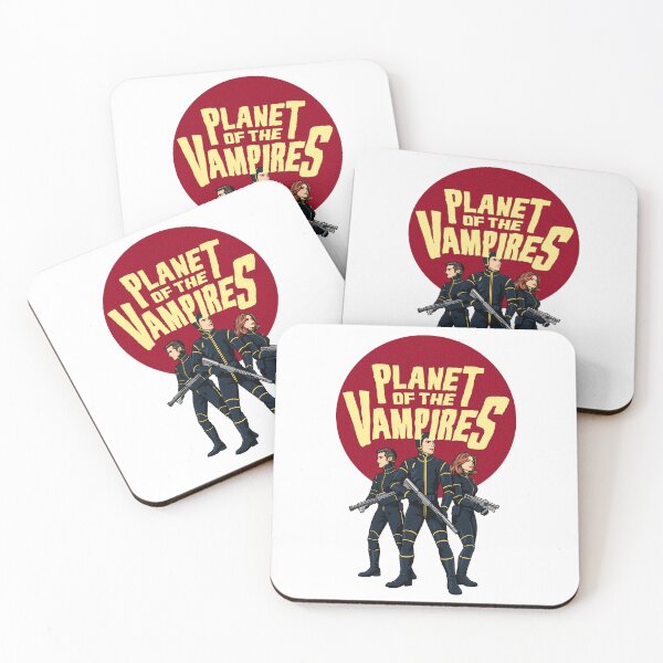 Item preview, Planet of the Vampires designed and sold by Iko.