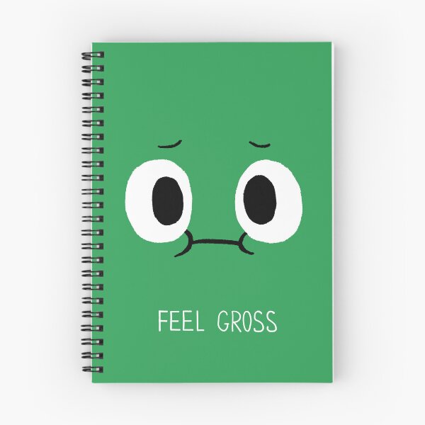 Item preview, Feel Gross designed and sold by CoCurse.
