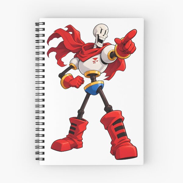 Item preview, Papyrus designed and sold by QuixalArts.