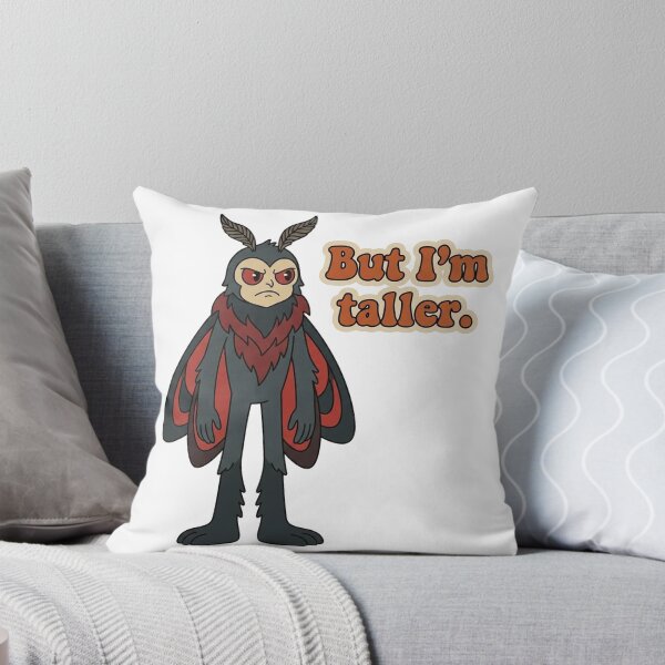 Item preview, Retro Mothman designed and sold by jrzvibe.