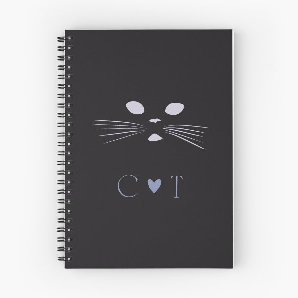 Item preview, Black Cat Minimalism designed and sold by IvysCreativityHouse.