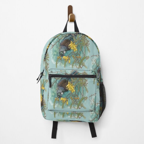 Item preview, Tui in Kowhai designed and sold by carole hirst.