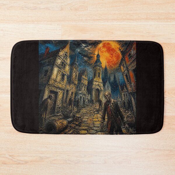 Item preview, Nightmare Echoes: A Halloween Anthology Zombies #2 designed and sold by Helios Be. Lavsh.