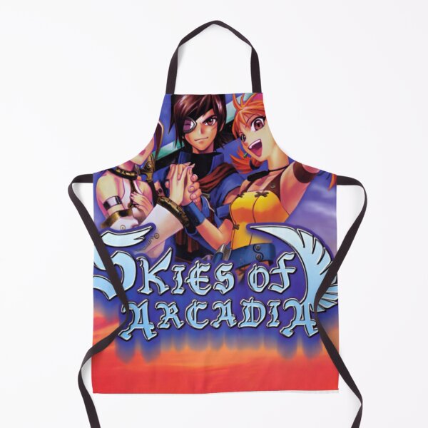 Item preview, Skies of Arcadia | Dreamcast | Retro Gaming Design | Classic 90s Nostalgia Gift for Gamers designed and sold by Cool Robot Bro..