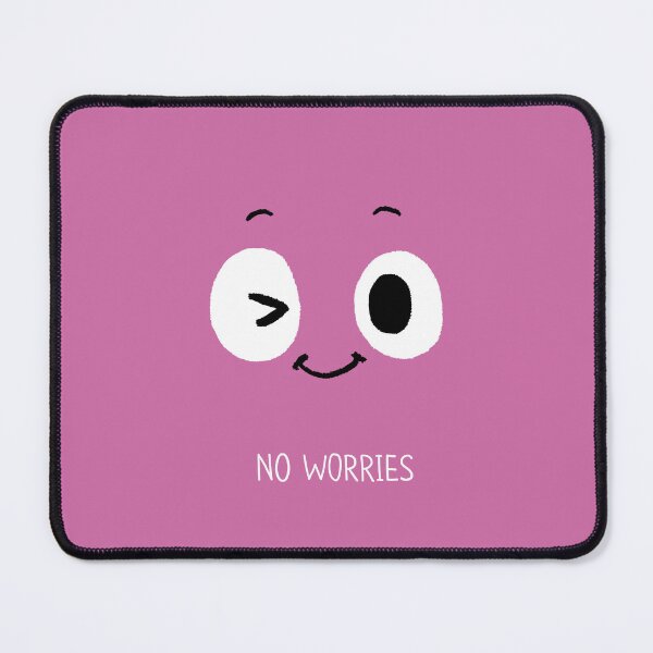 Item preview, No Worries designed and sold by CoCurse.