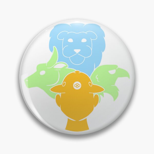 Item preview, Ezekiel Education & Conservation Park (Logo) (Alt) designed and sold by ClumsyPillbug.
