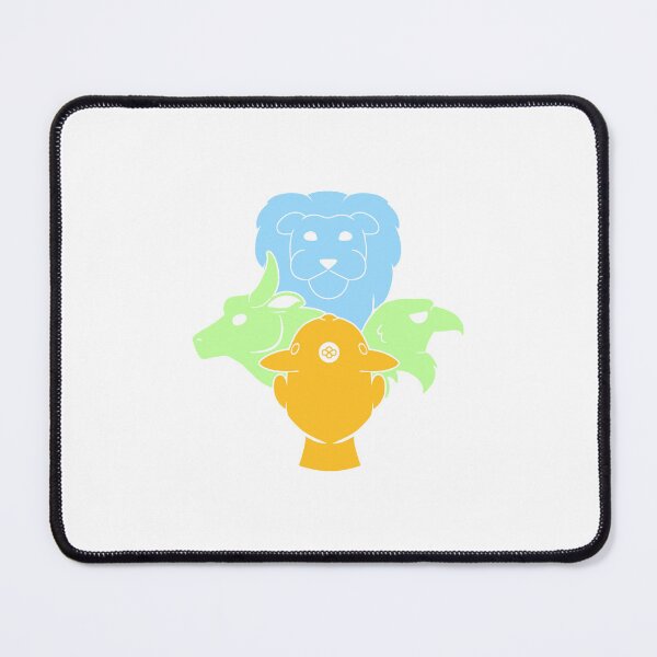 Item preview, Ezekiel Education & Conservation Park (Logo) (Alt) designed and sold by ClumsyPillbug.