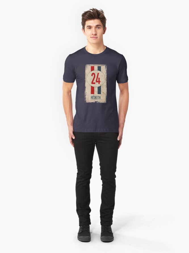 hesketh shirt