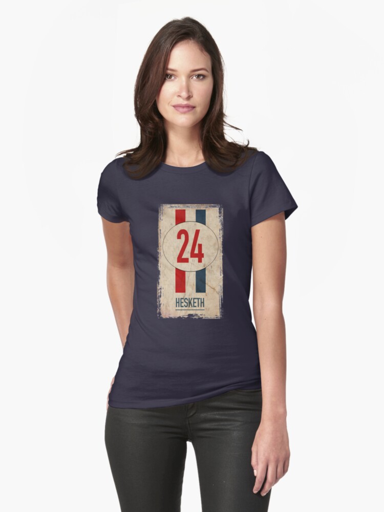 hesketh shirt