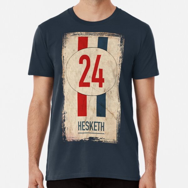 hesketh shirt