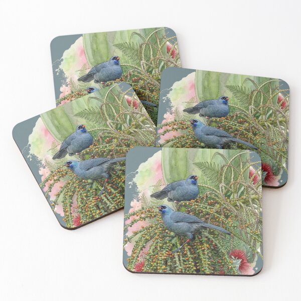Item preview, Kokako designed and sold by carole hirst.