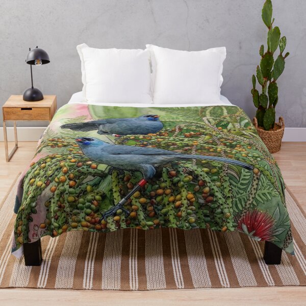 Item preview, Kokako designed and sold by carole hirst.
