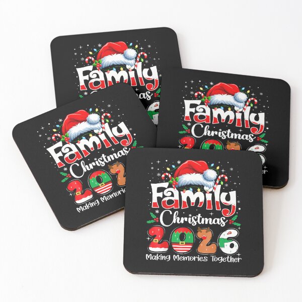Item preview, Family Christmas 2026 Matching Outfit Xmas Squad Santa designed and sold by Pider-Vampire.