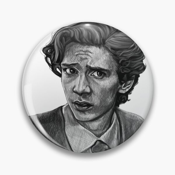 Item preview, B/W Portrait 3 designed and sold by Krumboala.