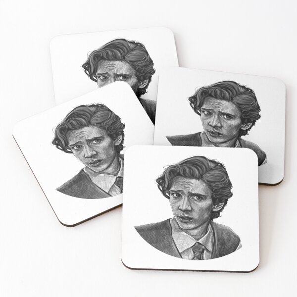 Item preview, B/W Portrait 3 designed and sold by Krumboala.