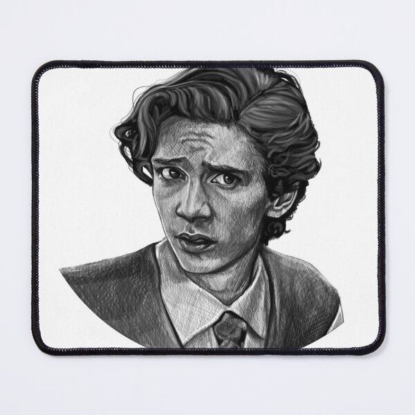 Item preview, B/W Portrait 3 designed and sold by Krumboala.