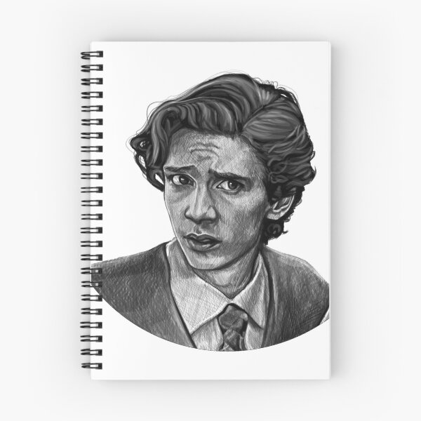 Item preview, B/W Portrait 3 designed and sold by Krumboala.