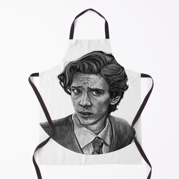 Item preview, B/W Portrait 3 designed and sold by Krumboala.