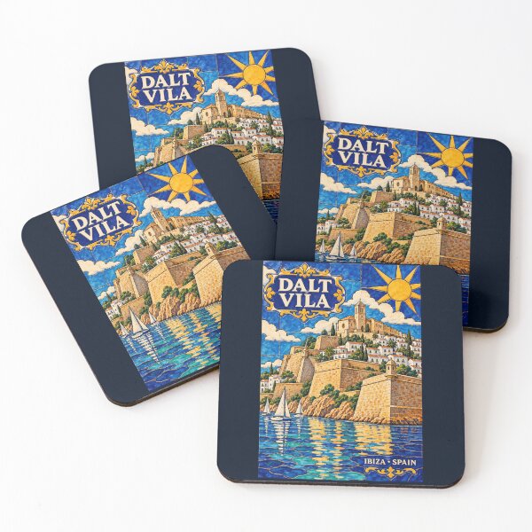 Item preview, Dalt Vila - Ibiza - Spain designed and sold by GoodOldVintage.